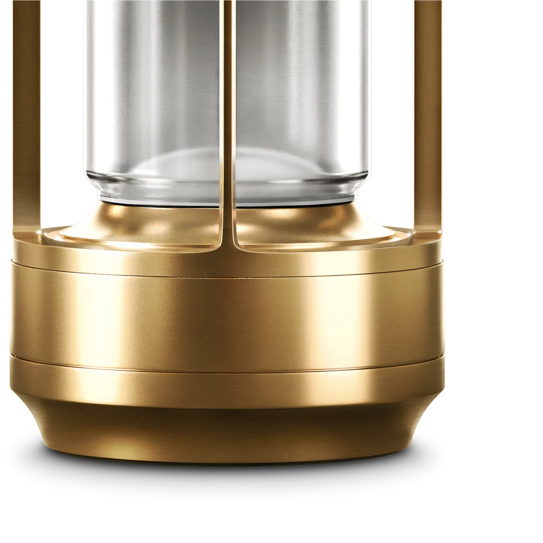 Crystal Lantern Lamp