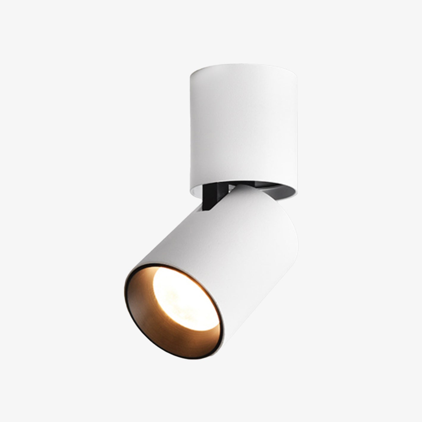Adjustable LED Spotlights Cylinder