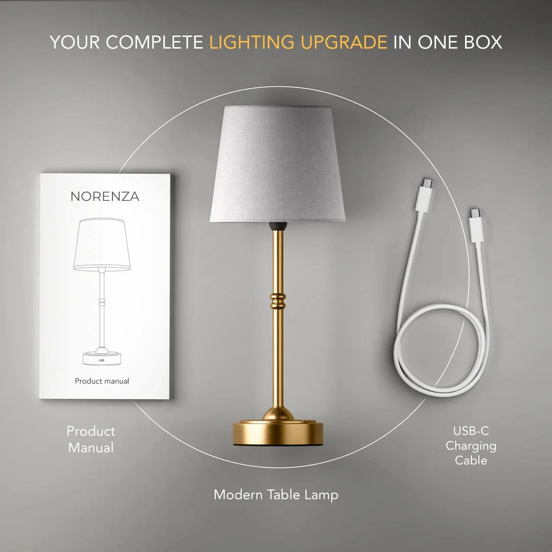 Elegant Table Lamp