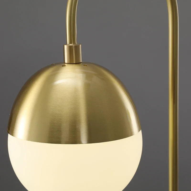 Creative Retro LED Desk Lamp for Indoor Lighting
