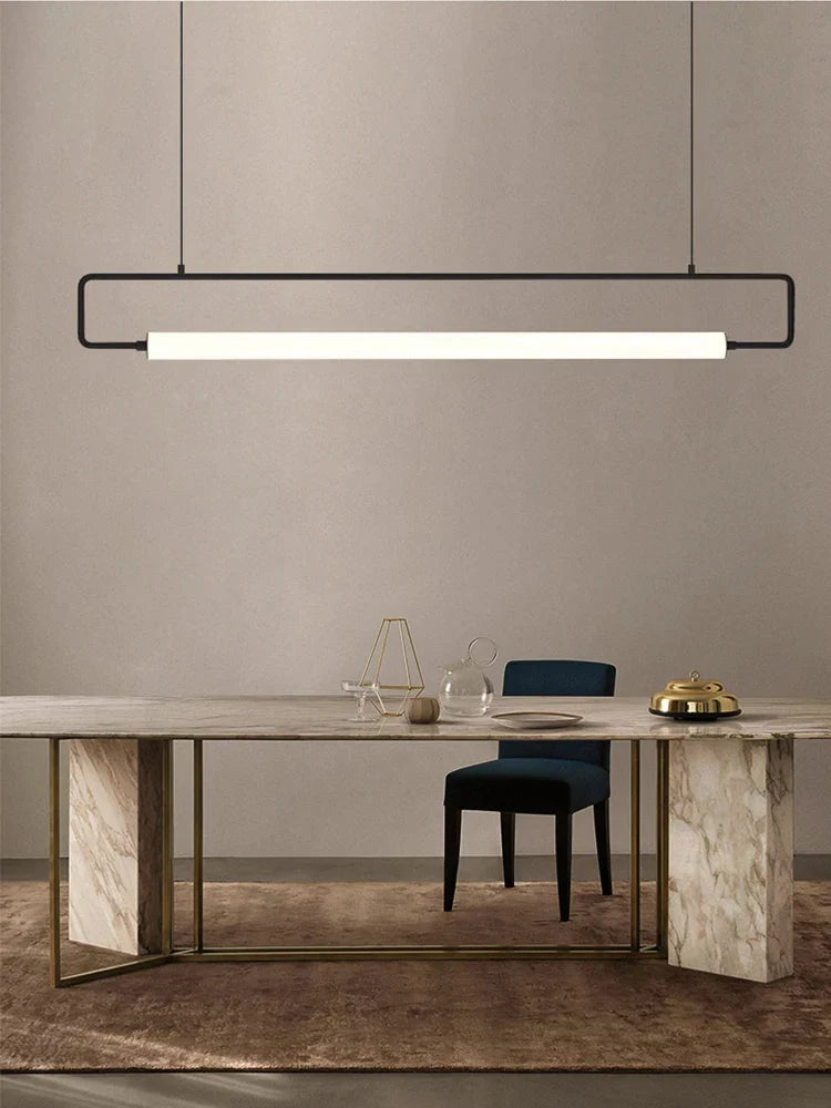 Modern LED Pendant Light - Nordic Style Chandelier