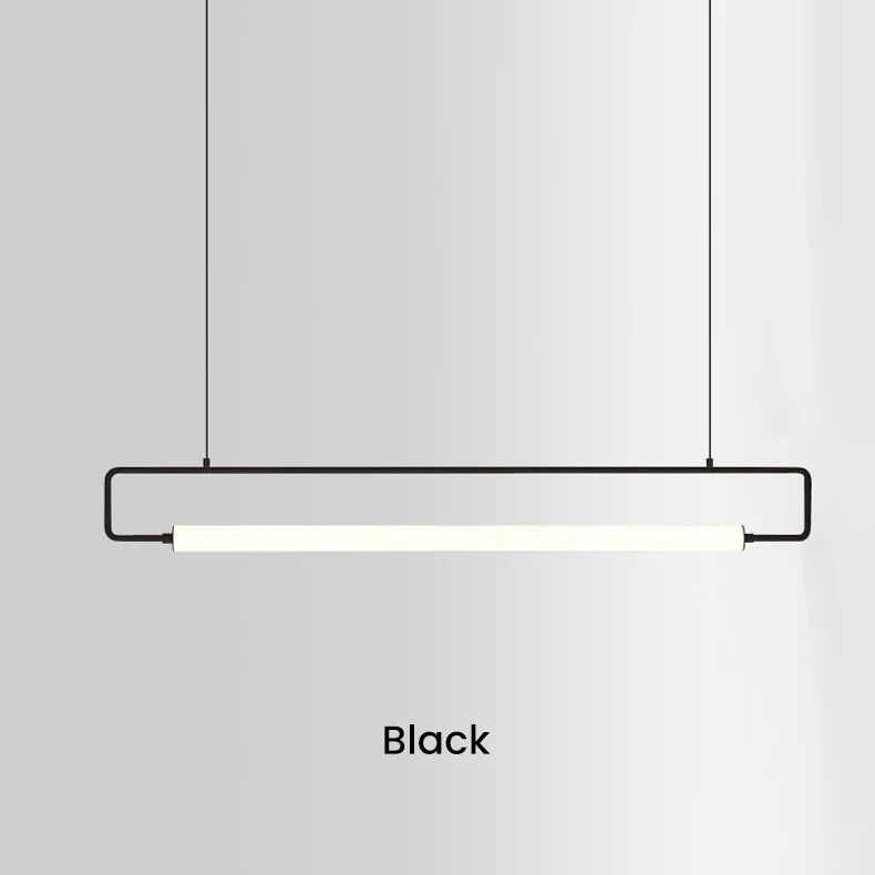 Modern LED Pendant Light - Nordic Style Chandelier