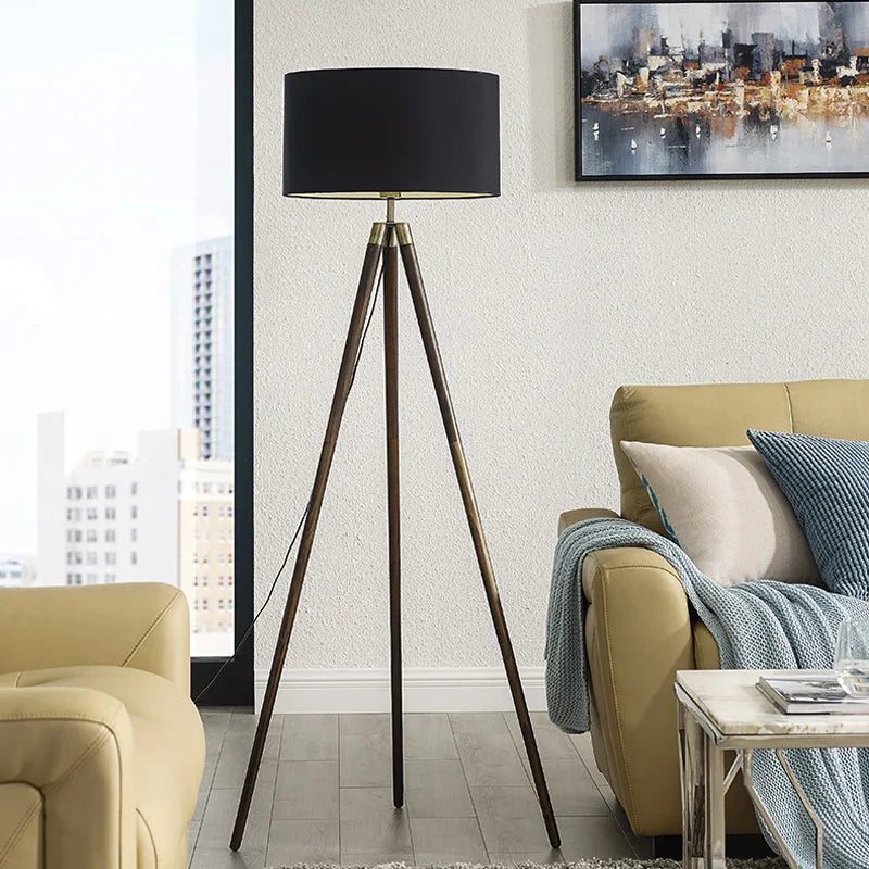 Modern LED Floor Lamp