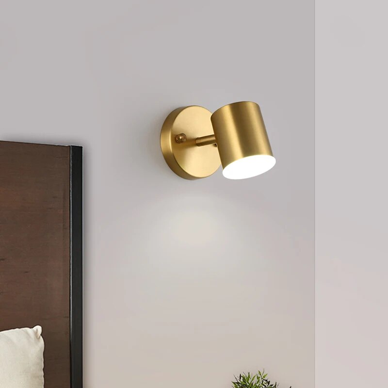 Nordic LED Wall Sconce - Home Décor Lighting
