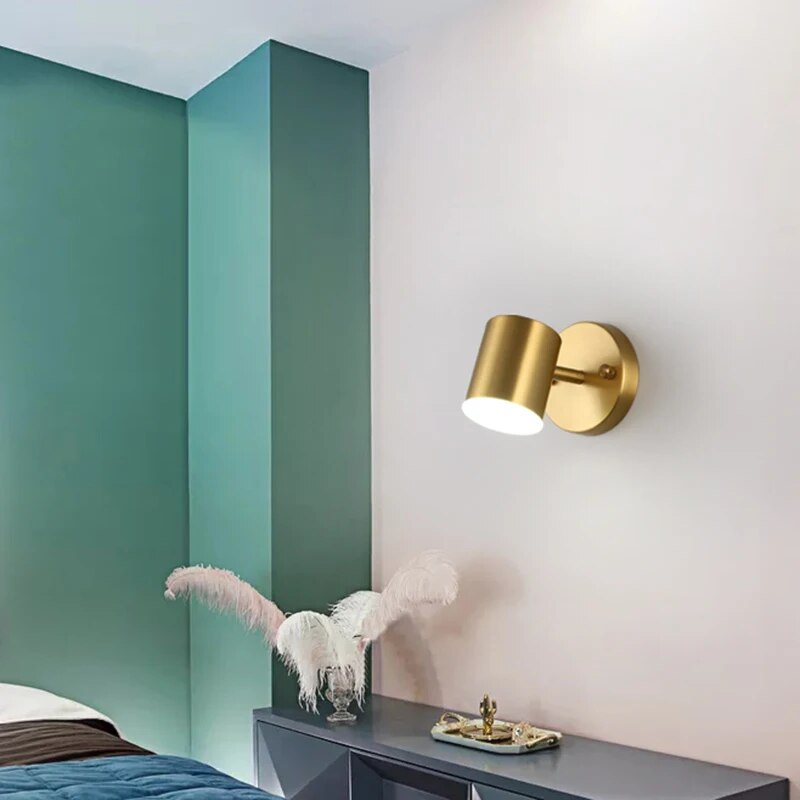 Nordic LED Wall Sconce - Home Décor Lighting