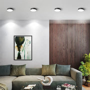 Adjustable Surface-Mounted LED Spotlight