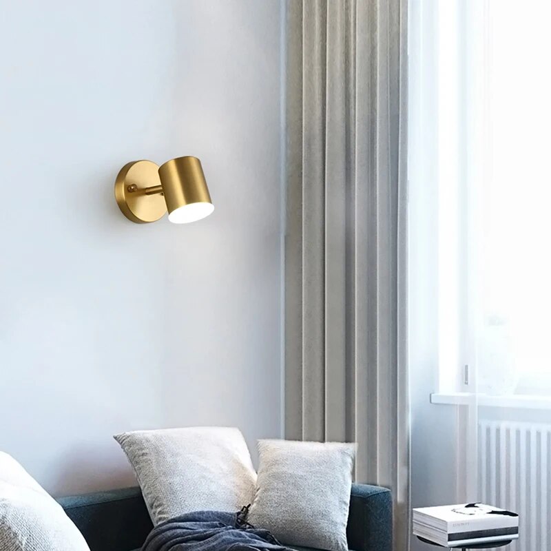 Nordic LED Wall Sconce - Home Décor Lighting
