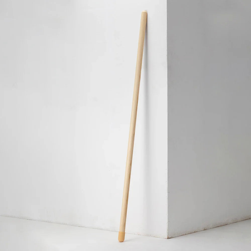 Nordic Black Walnut Ash Wall-Mounted Floor Lamp for Bedroom and Living Room LED Ambient Light