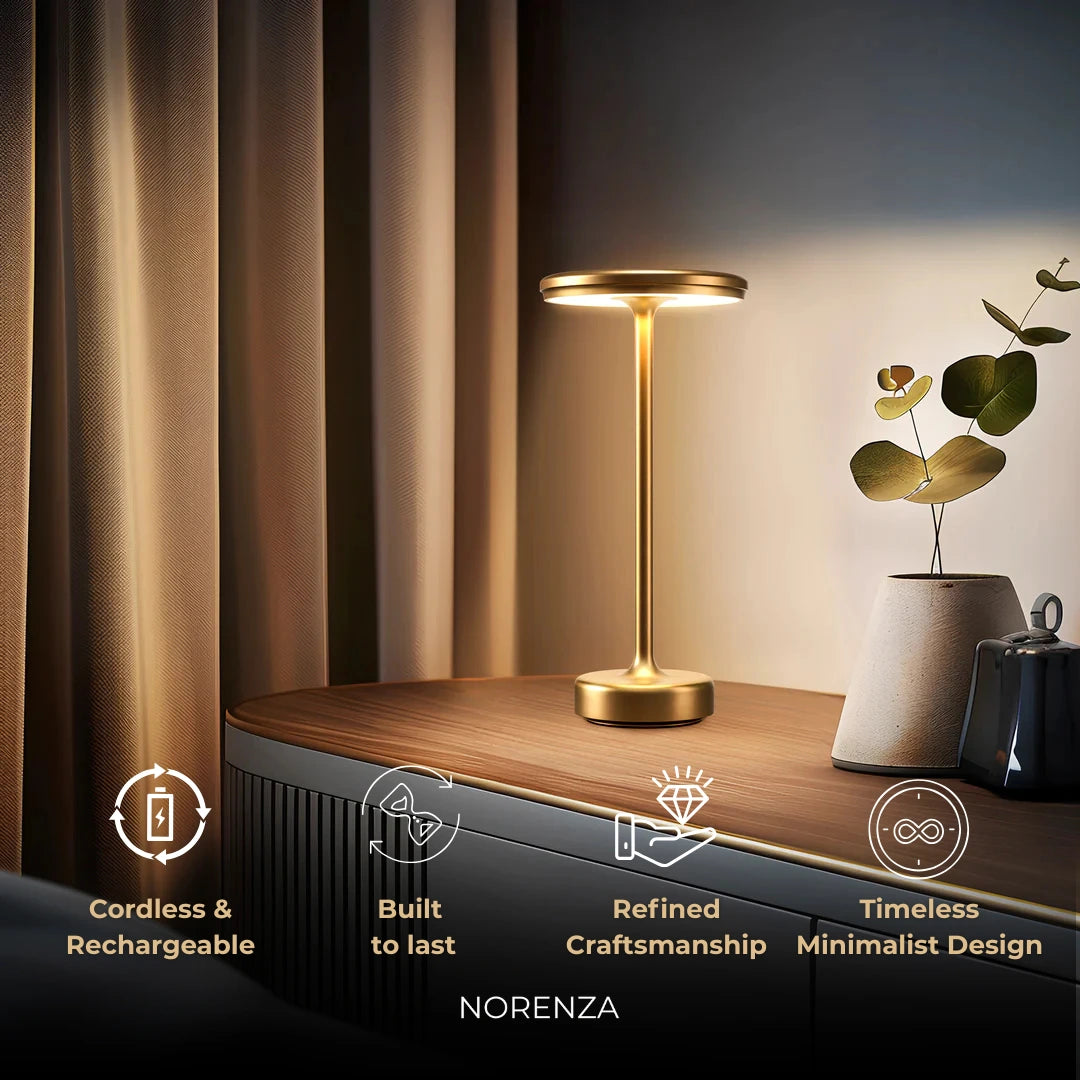 Aura Table Lamp