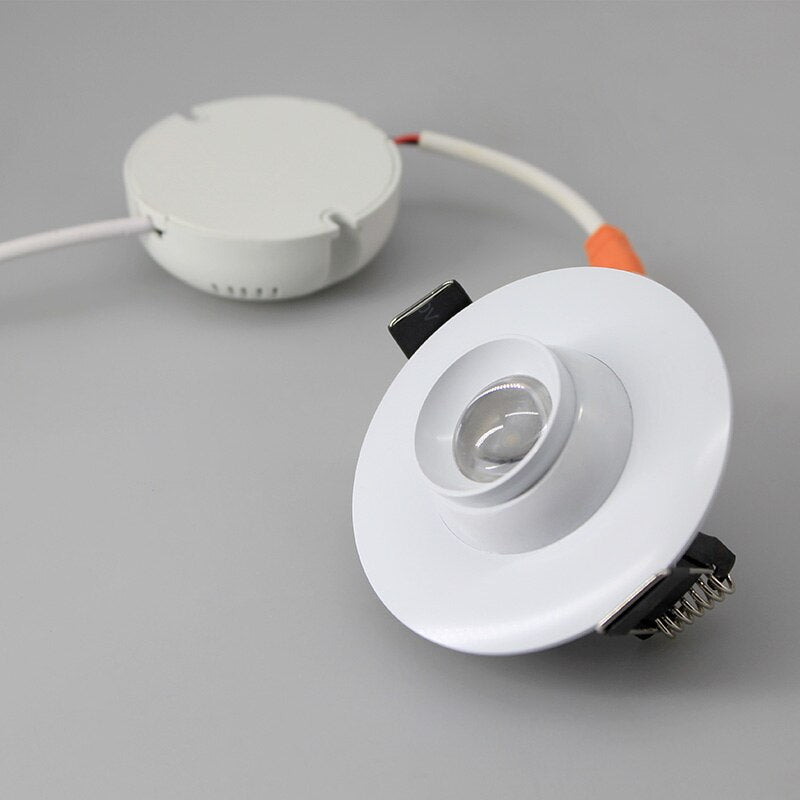 Modern Ormond LED Recessed Spot Light
