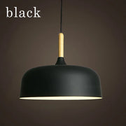 Modern Colorful Pendant Light