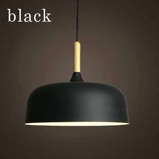Modern Colorful Pendant Light