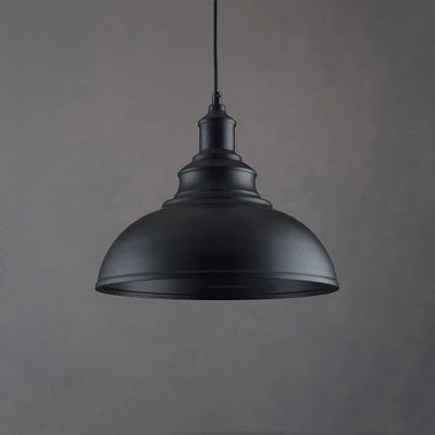Vintage Retro Loft Light Fixture for Kitchen, Bar & Restaurant
