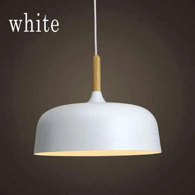 Modern Colorful Pendant Light