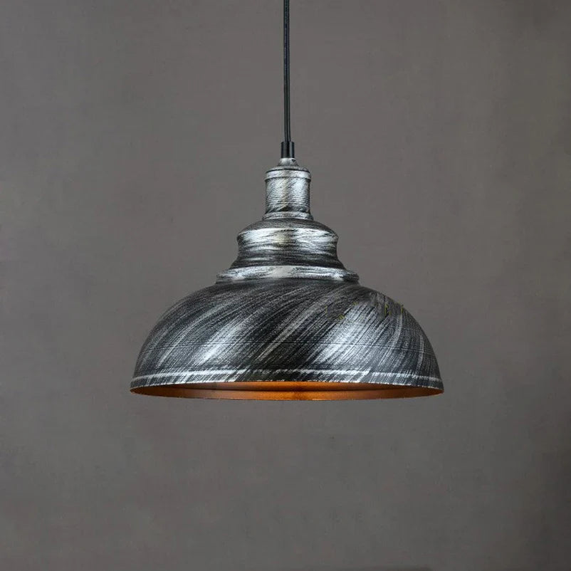 Vintage Retro Loft Light Fixture for Kitchen, Bar & Restaurant