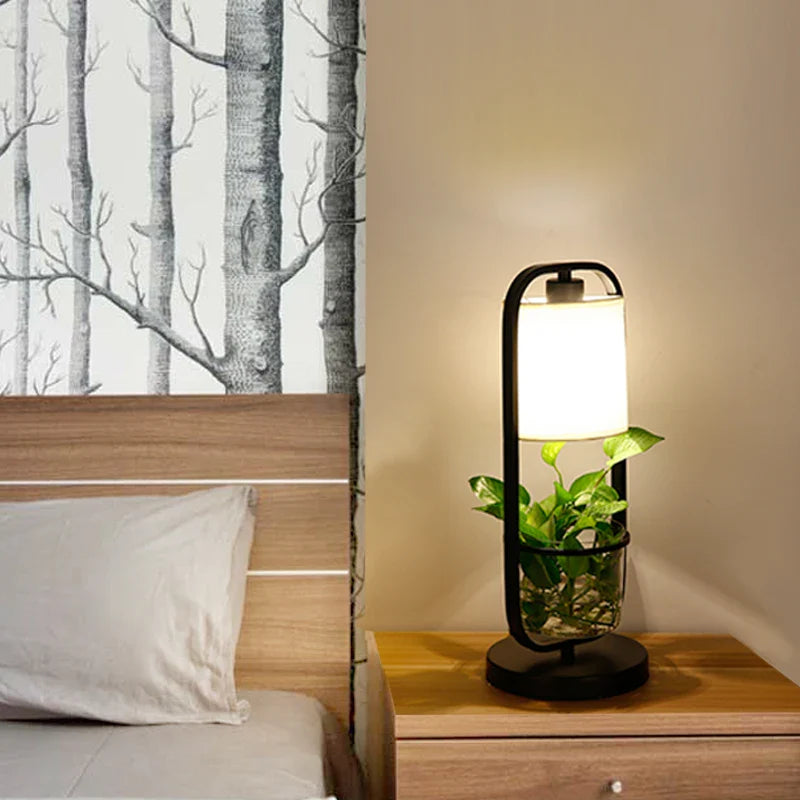LED Desk Lamp for Reading and Studying with Shade