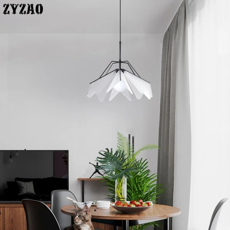 Creative Design Bedside Lamp for Modern Interiors