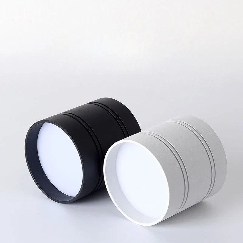 Dimmable COB LED Spotlights 6W-20W for AC110-220V Ceiling Lighting