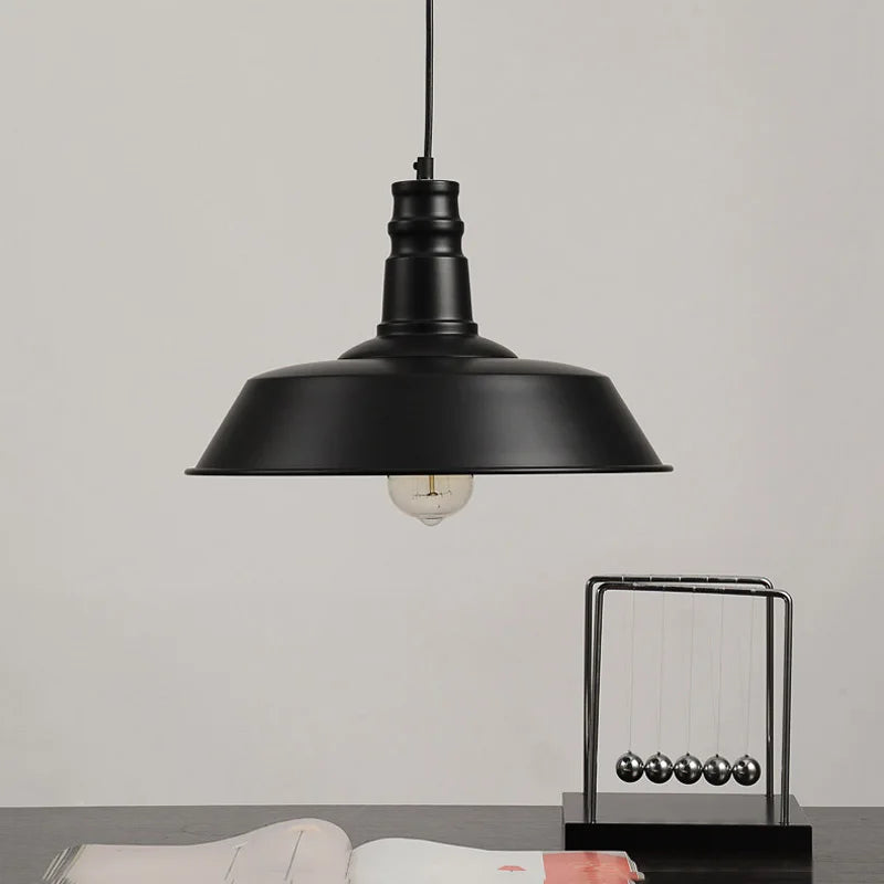 Vintage Rustic Chandelier for Bar, Restaurant, Café
