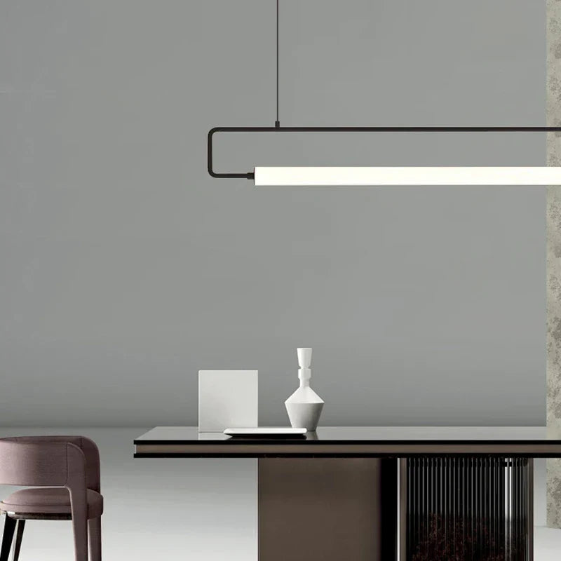 Modern LED Pendant Light - Nordic Style Chandelier