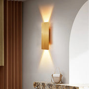Aluminum Wall Sconce for Home Hallway