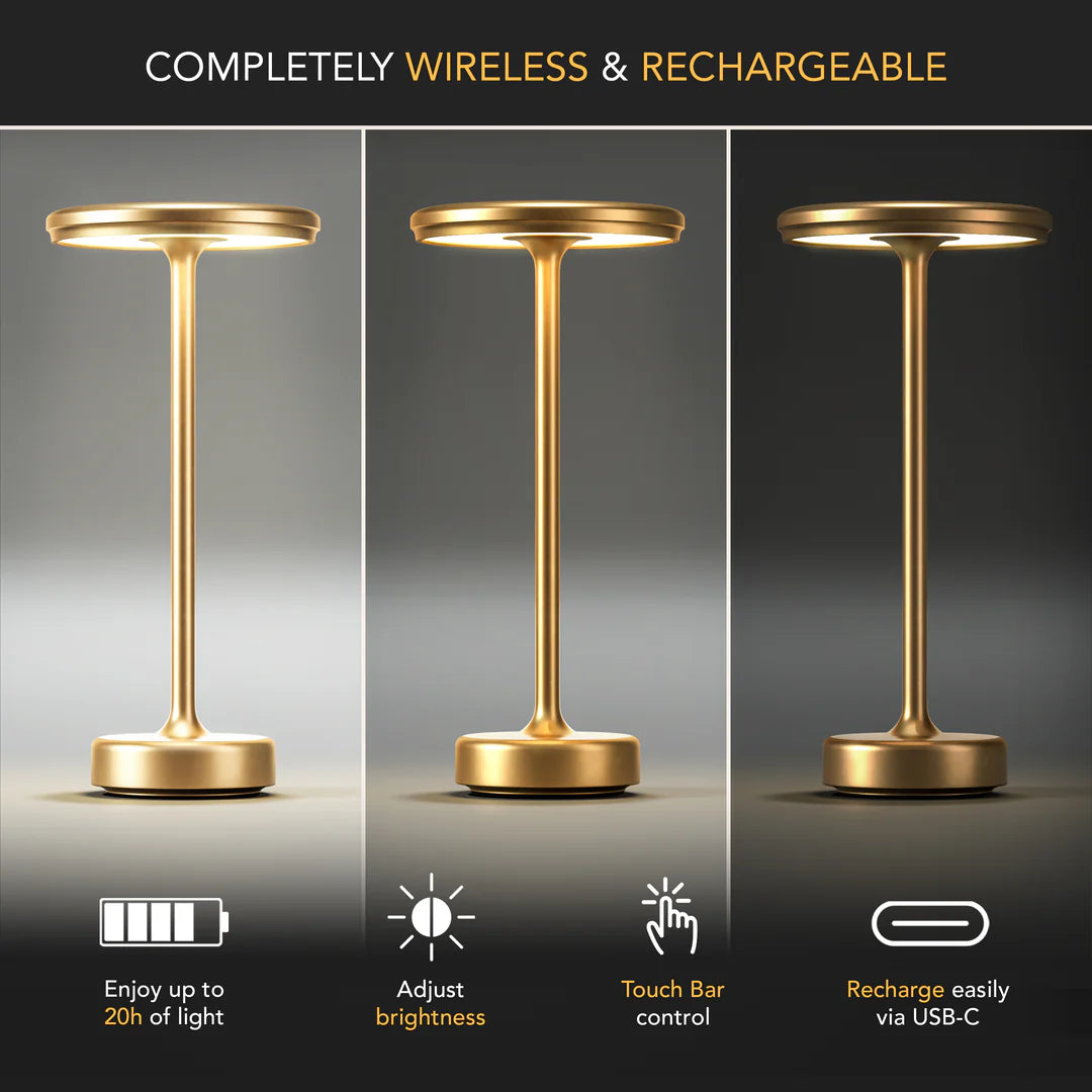 Aura Table Lamp