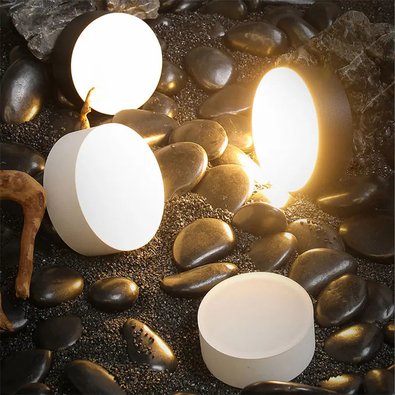 Adjustable Surface-Mounted LED Spotlight