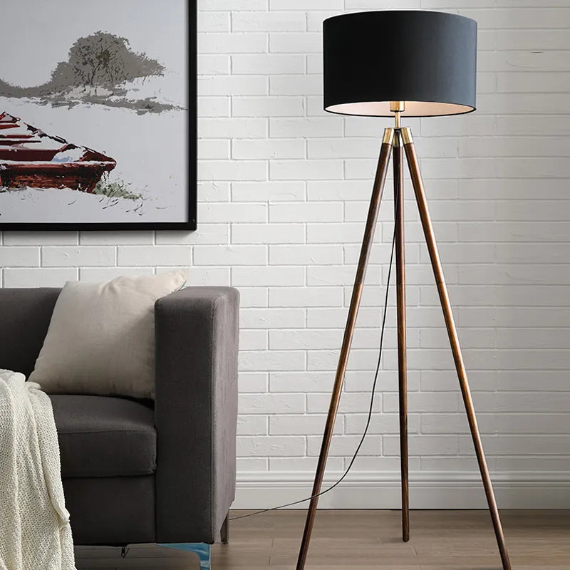 Modern LED Floor Lamp