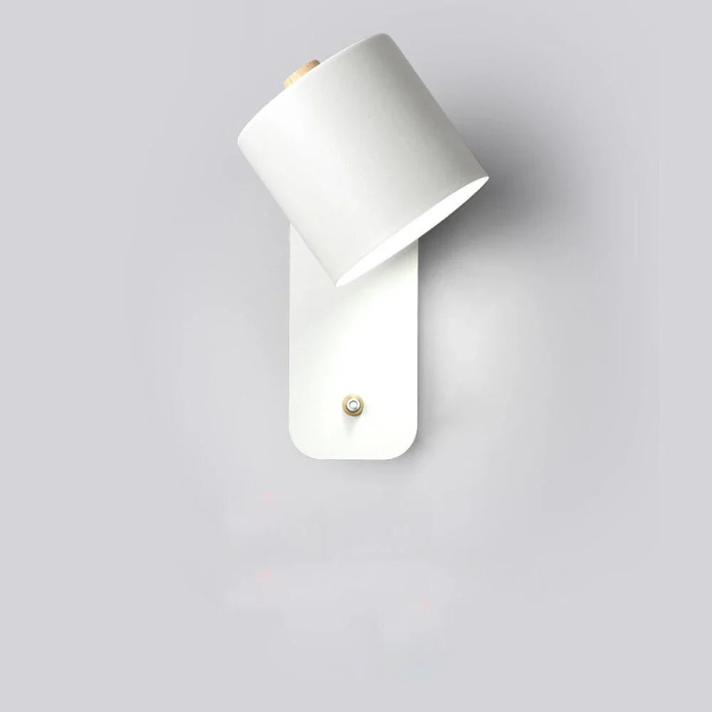 Modern LED Wall Sconce for Indoor Stair Lighting - Nordic Design