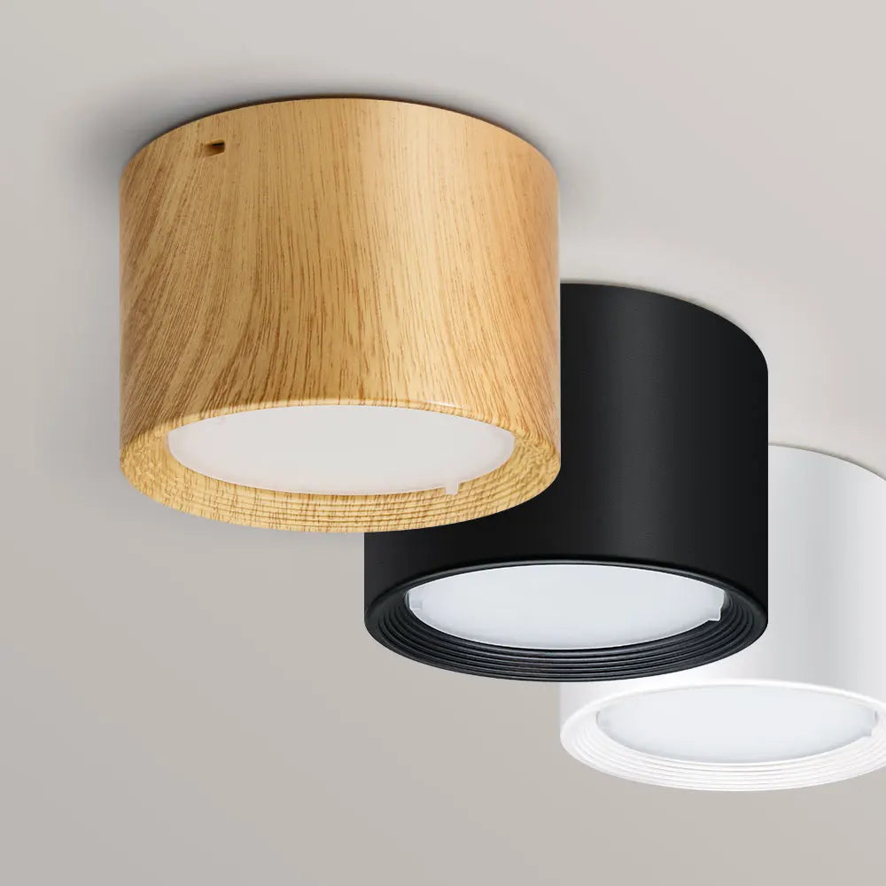 12W Surface Mount LED Ceiling Spot Light