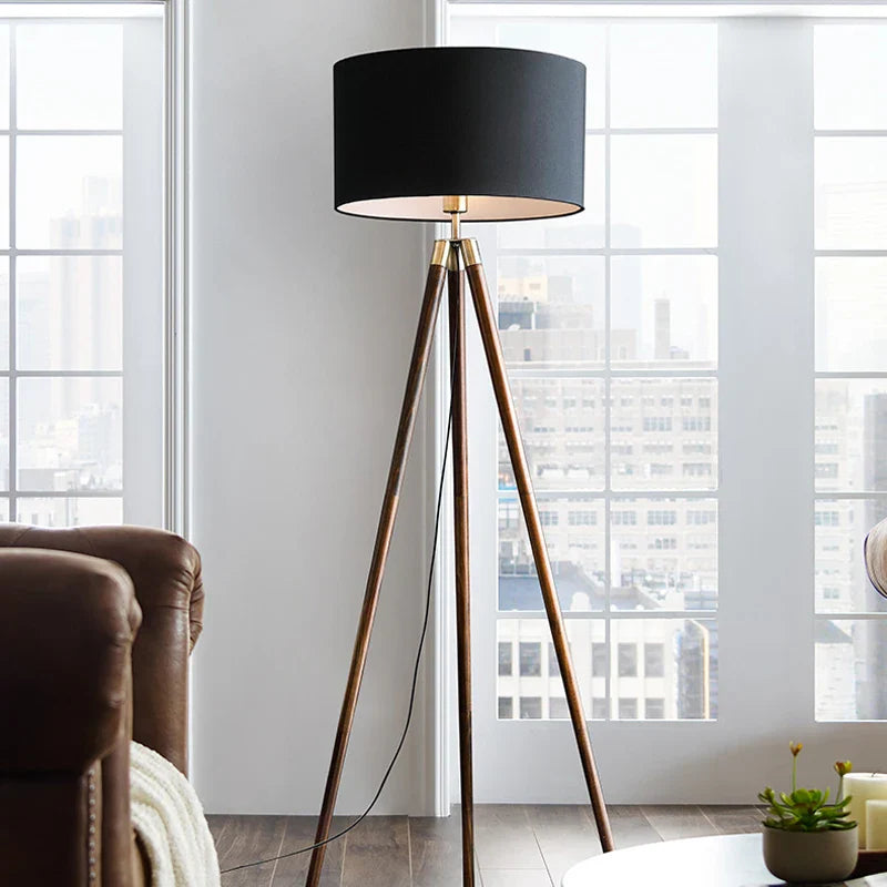 Modern LED Floor Lamp
