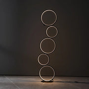 Nordic LED Floor Lamp for Living Room Decor