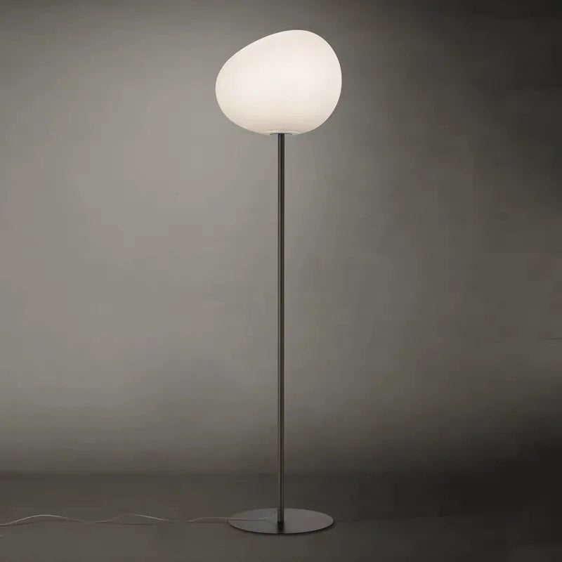 Modern Glass Floor Lamp by Foscarini - Decorative LED Lighting