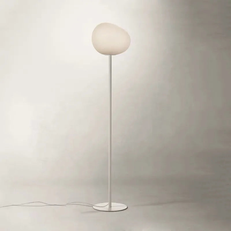 Modern Glass Floor Lamp by Foscarini - Decorative LED Lighting