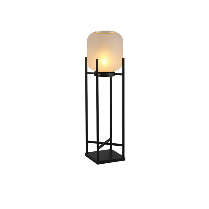 Waterproof Solar Garden Lamp and Outdoor Floor Light for Villa Decoration