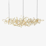 Modern Luxury LED Chandelier Design