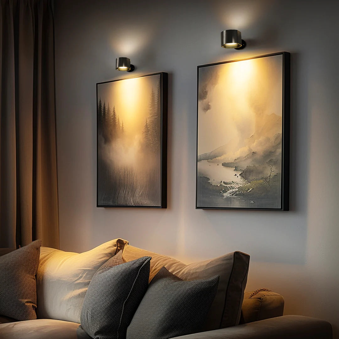 Modern Wall Spot Lamp