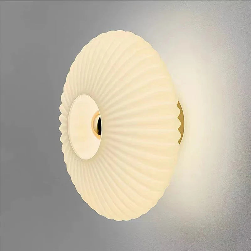 Modern Glass Wall Sconce
