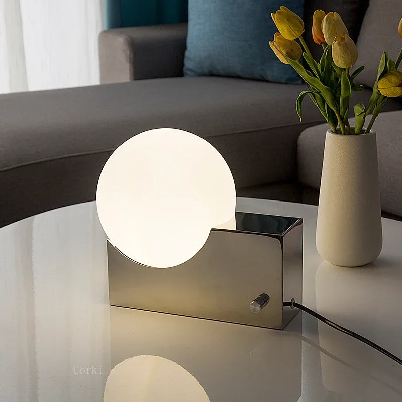 Nordic Design LED Desk Lamp for Home Décor