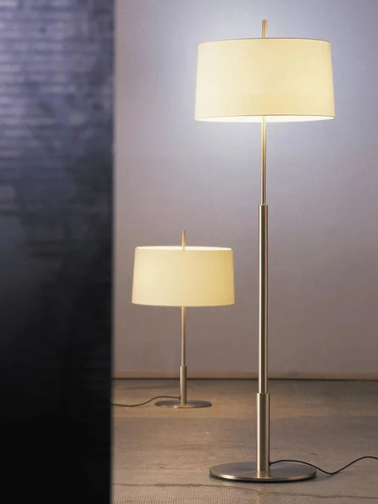 Custom Modern Minimalist Floor Lamp for Home Decor