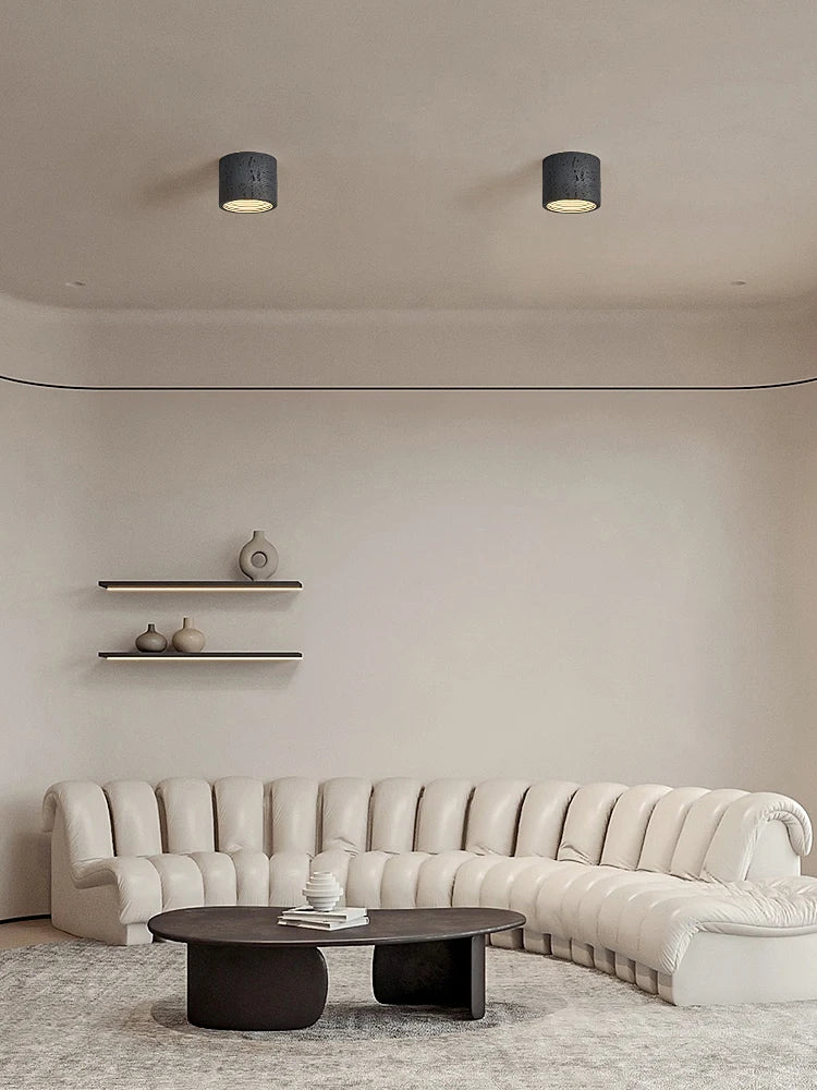 Modern Versatile Ceiling Spots for Stylish Lighting