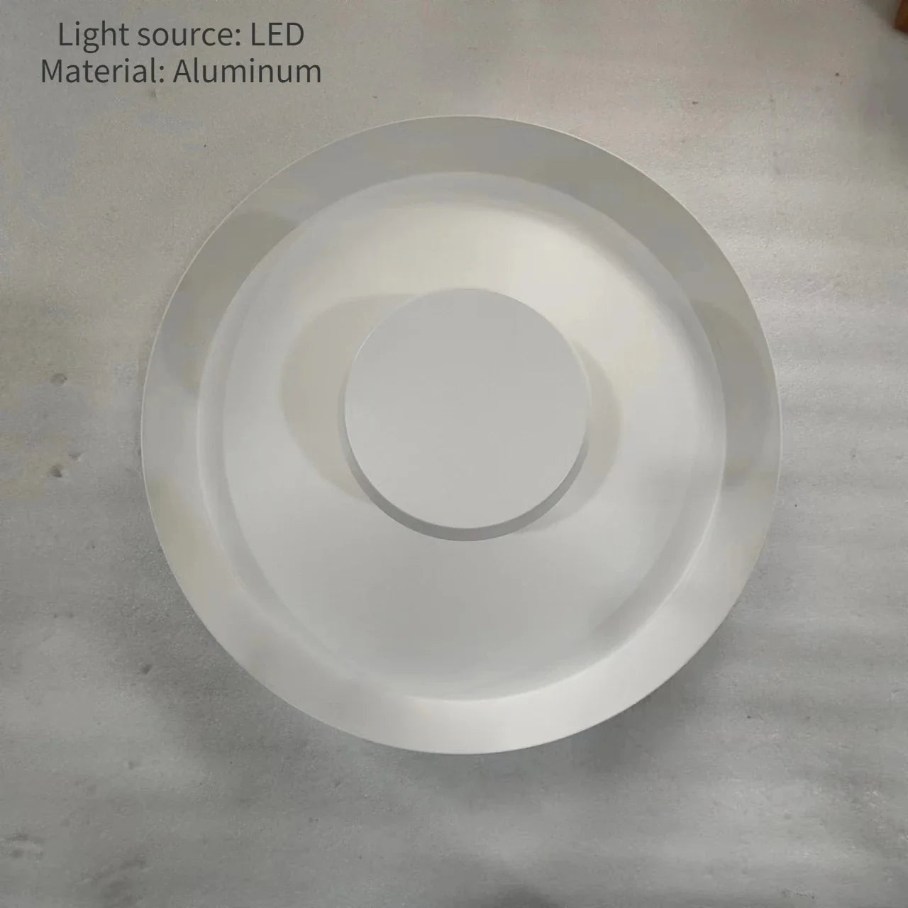 Custom Minimalist Nordic Ceiling Light for Home Decor