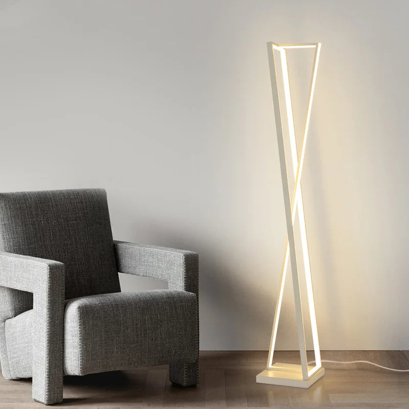 Simple Modern Nordic Floor Lamp