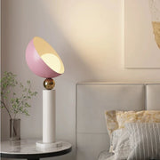 Minimalist Nightstand Lamp for a Modern and Elegant Interior