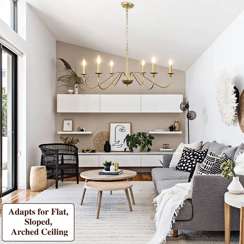 American Decorative Chandelier for Elegant Modern Interiors