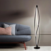 Elegant Modern Italian Design LED Floor Lamp