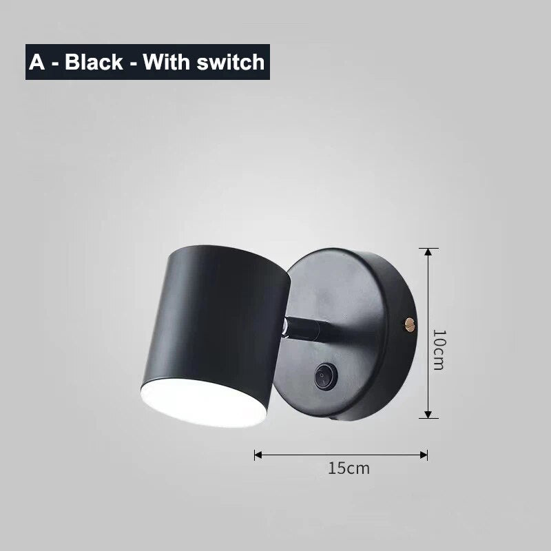 Nordic LED Wall Sconce - Home Décor Lighting