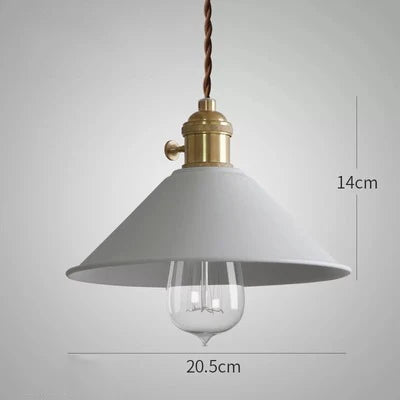 Nordic Colored Macaron LED Pendant Light - Simple Iron Chandelier for Home Decor