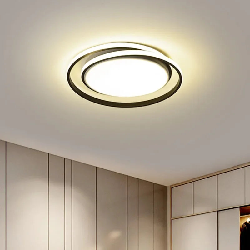 Modern Luxury LED Ceiling Light for Elegant Interior Design