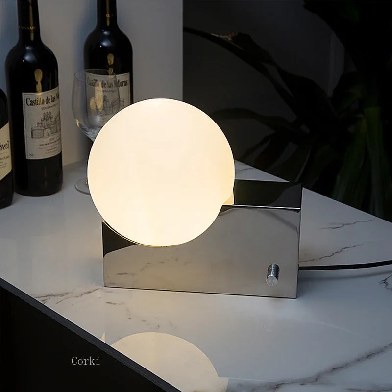 Nordic Design LED Desk Lamp for Home Décor